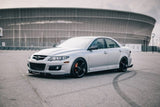 FRONT RACING SPLITTER V.1 MAZDA 6 MK1 MPS by MAZDA MA-6-1-MPS-CNC-FD1A