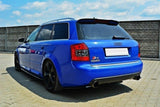 Maxton Design Rear Side Splitters Audi S4 B6 Avant by Maxton Design AU-S4-B6-RSD1G