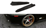 REAR SIDE SPLITTERS CHEVROLET CAMARO V SS - US VERSION (PREFACE) by CHEVROLET CH-CA-5-SS-RSD1G