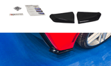 REAR SIDE SPLITTERS CHEVROLET CORVETTE C7 by CHEVROLET CH-CO-C7-RSD1G