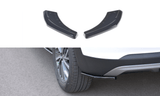 REAR SIDE SPLITTERS HYUNDAI TUCSON MK3 FACELIFT by HYUNDAI HY-TU-3F-RSD1G