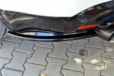 Maxton Design Rear Side Splitters Infiniti Qx70 by Maxton Design IN-QX-70-1F-RSD1G