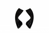 REAR SIDE SPLITTERS INFINITI QX70 by INFINITI IN-QX-70-1F-RSD1G