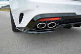 Maxton Design Rear Side Splitters Kia Stinger Gt by Maxton Design KI-ST-1-GT-RSD1G