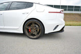 Maxton Design Rear Side Splitters Kia Stinger Gt by Maxton Design KI-ST-1-GT-RSD1G