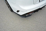 Maxton Design Rear Side Splitters Kia Stinger Gt by Maxton Design KI-ST-1-GT-RSD1G