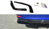Maxton Design Rear Side Splitters Lexus Gs Mk4 Facelift H by Maxton Design LE-GS-4F-H-RSD1G