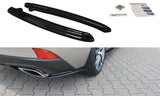 Maxton Design Rear Side Splitters Lexus Is Mk3 Facelift T by Maxton Design LE-IS-3F-T-RSD1G