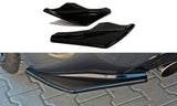 REAR SIDE SPLITTERS NISSAN 370Z by NISSAN NI-370-RSD1G