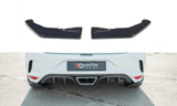 Maxton Design Rear Side Splitters Renault Megane Iv Rs by Maxton Design RE-ME-4-RS-RSD1G