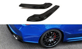 Maxton Design Rear Side Splitters Subaru Wrx Sti by Maxton Design SU-IM-4-WRX-STI-RSD1G