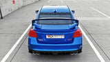 Maxton Design Rear Side Splitters Subaru WRX STI by Maxton Design SU-IM-4-WRX-STI-RSD1G