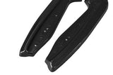 Maxton Design Rear Side Splitters V.1 Subaru Brz Facelift by Maxton Design SU-BRZ-1F-RSD1G