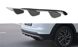 REAR VALANCE HYUNDAI TUCSON MK3 FACELIFT by HYUNDAI HY-TU-3F-RS2G