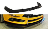 RACING FRONT SPLITTER V.1 FORD FOCUS ST MK3 by FORD FO-FO-3-ST-CNC-FD1A