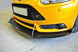 RACING FRONT SPLITTER V.2 FORD FOCUS ST MK3 by FORD FO-FO-3-ST-CNC-FD2A