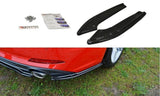 Maxton Design Rear Side Splitters Audi A5 S-Line F5 Coupe by Maxton Design AU-A5-2-SLINE-RSD1G