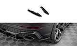 Maxton Design Rear Side Splitters Audi RSQ8 Mk1 by Maxton Design AU-RSQ8-1-RSD1G