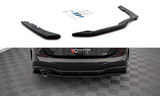 Maxton Design Rear Side Splitters BMW 2 Gran Coupe M-Pack F44 by Maxton Design BM-2-44-MPACK-RSD1G