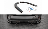Maxton Design Rear Side Splitters BMW M4 G82 by Maxton Design BM-4-G82-M-RSD1G