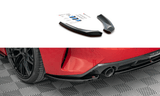 Maxton Design Rear Side Splitters BMW Z4 M-Pack G29 by Maxton Design BM-Z4-29-MPACK-RSD1G