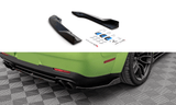 REAR SIDE SPLITTERS DODGE CHALLENGER SRT HELLCAT WIDEBODY MK3 by DODGE DO-CHL-3F-SRT-HC-RSD1G