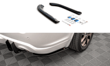 REAR SIDE SPLITTERS DODGE DURANGO RT MK3 by DODGE DO-DU-3-RT-RSD1G