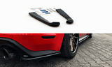 REAR SIDE SPLITTERS FORD MUSTANG MK. 6 FACELIFT by FORD FO-MU-6F-RSD1G
