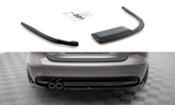 REAR SIDE SPLITTERS JAGUAR XF R-SPORT MK2 by JAGUAR JA-XF-2-RSPORT-RSD1G