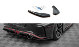 REAR SIDE SPLITTERS NISSAN 370Z NISMO FACELIFT by NISSAN NI-370Z-NISMO-RSD1G