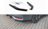 REAR SIDE SPLITTERS TOYOTA COROLLA XII SEDAN by TOYOTA TO-CO-12-S-RSD1G