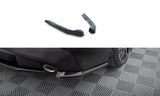 Maxton Design Rear Side Splitters V.1 BMW 2 Coupe G42 by Maxton Design BM-2-G42-RSD1G