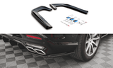 Maxton Design Rear Side Splitters V.1 Mercedes-Benz GLE Coupe 63AMG C292 by Maxton Design ME-GLE-C292-AMG-RSD1G