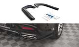 Maxton Design Rear Side Splitters V.2 Mercedes-Benz GLE Coupe 63AMG C292 by Maxton Design ME-GLE-C292-AMG-RSD2G