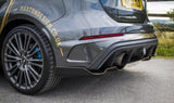 REAR SPLITTER AERO FORD FOCUS RS MK3 by FORD FO-FO-3-RS-FRD1FP