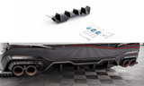 Maxton Design Rear Valance BMW M235I Gran Coupe F44 by Maxton Design BM-2-44-M-RS1G