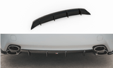 Maxton Design Rear Valance Lexus Is F Mk2 by Maxton Design LE-ISF-2-RS1G