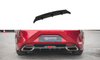 Maxton Design Rear Valence - Lexus LC 500 - Gloss Black