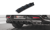 Maxton Design Rear Valance Mercedes-Benz GLE Coupe 63AMG C292 by Maxton Design ME-GLE-C292-AMG-RS1G