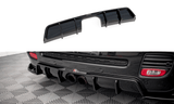 Maxton Design Rear Valance MINI Cooper John Cooper Works R56 by Maxton Design MC-S-2-56-JCW-RS1G