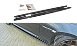 SIDE SKIRTS DIFFUSERS BMW M6 E63 by BMW BM-6-63-M-SD1G
