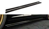 SIDE SKIRTS DIFFUSERS CHEVROLET CAMARO V SS - US VERSION (PREFACE) by CHEVROLET CH-CA-5-SS-SD1G
