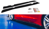 SIDE SKIRTS DIFFUSERS CHEVROLET CORVETTE C7 by CHEVROLET CH-CO-C7-SD1+SD1RG