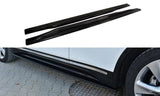 SIDE SKIRTS DIFFUSERS INFINITI QX70 by INFINITI IN-QX-70-1F-SD1G