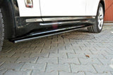 SIDE SKIRTS DIFFUSERS INFINITI QX70 by INFINITI IN-QX-70-1F-SD1G