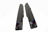 SIDE SKIRTS DIFFUSERS INFINITI QX70 by INFINITI IN-QX-70-1F-SD1G