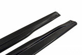 SIDE SKIRTS DIFFUSERS INFINITI QX70 by INFINITI IN-QX-70-1F-SD1G