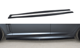 SIDE SKIRTS DIFFUSERS JAGUAR XF- R by JAGUAR JA-XFR-1-SD1G