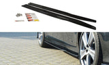 Maxton Design Side Skirts Diffusers Lexus Gs Mk4 Facelift by Maxton Design LE-GS-4F-SD1G
