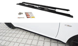 SIDE SKIRTS DIFFUSERS LEXUS IS MK2 by LEXUS LE-IS-2-SD1G